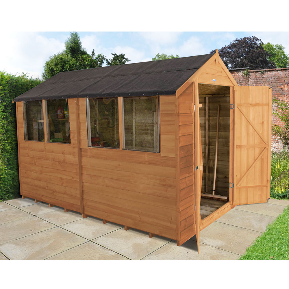 Pure Garden Buildings