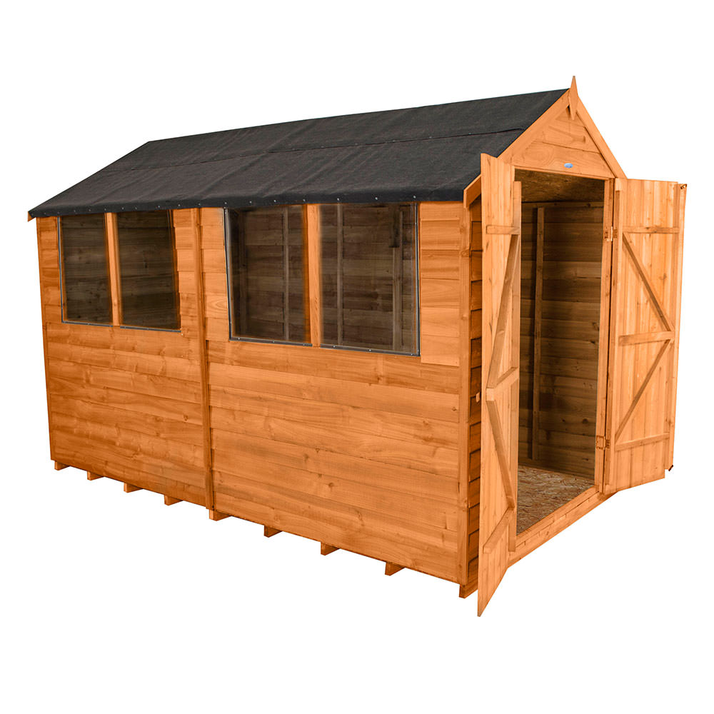 Pure Garden Buildings
