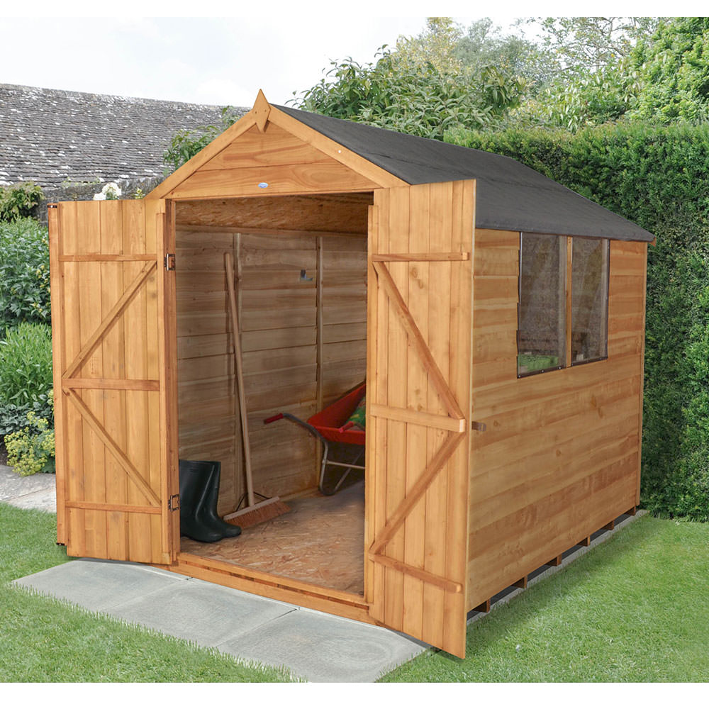 Pure Garden Buildings