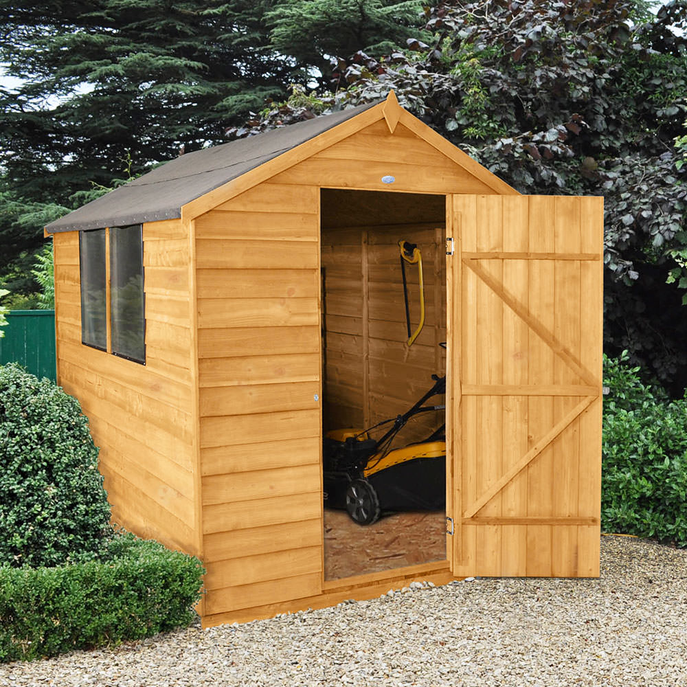Pure Garden Buildings