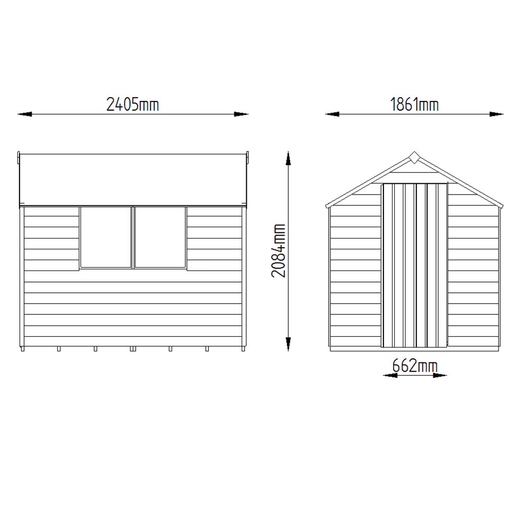 Pure Garden Buildings