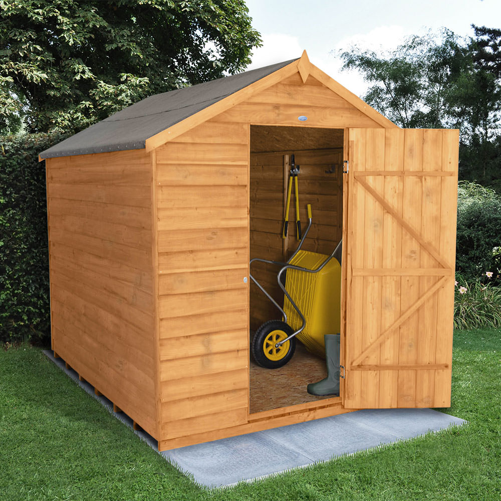Pure Garden Buildings