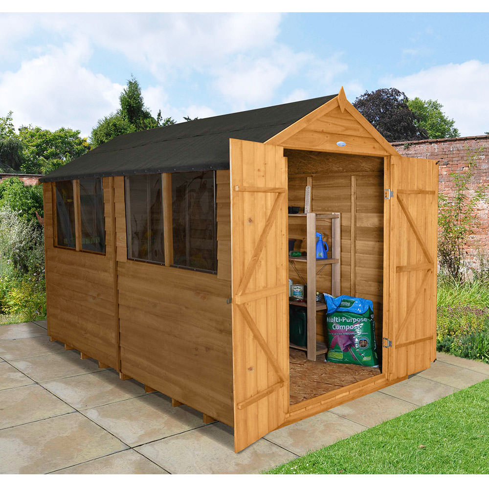 Pure Garden Buildings