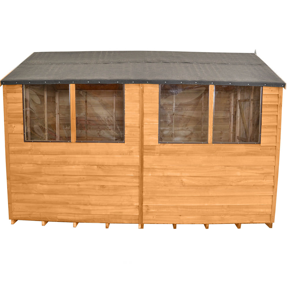 Pure Garden Buildings