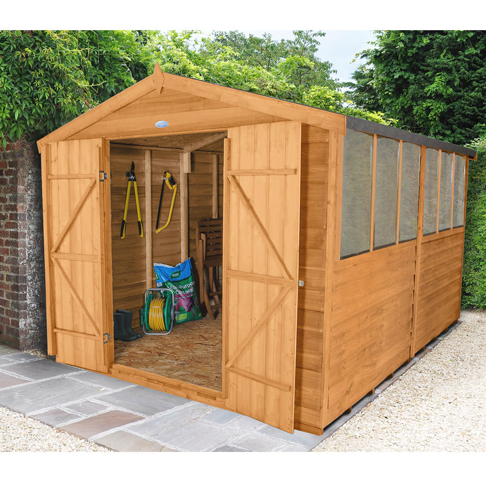 Pure Garden Buildings