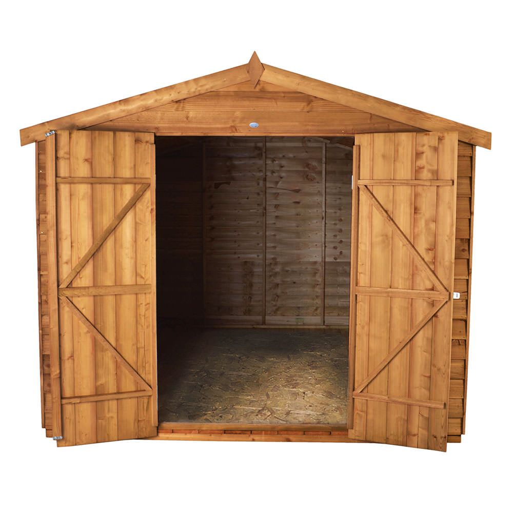 Pure Garden Buildings