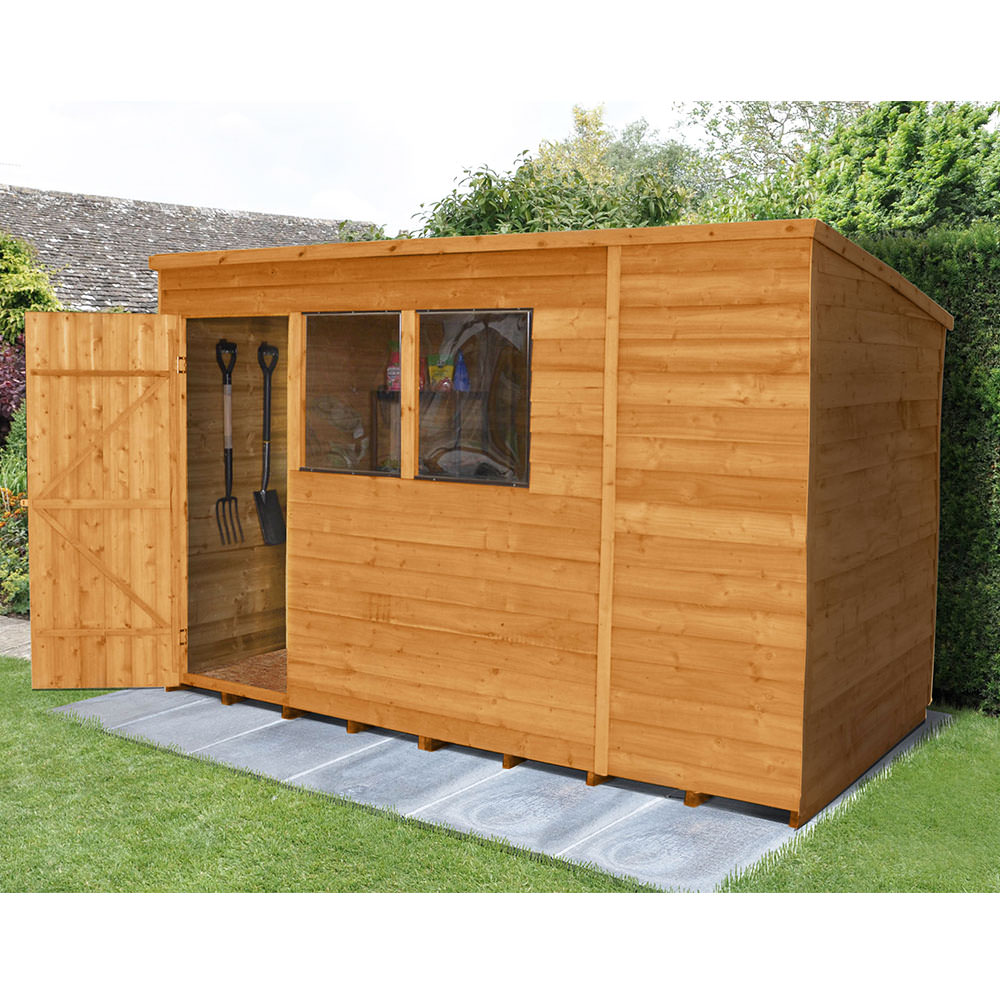 Pure Garden Buildings