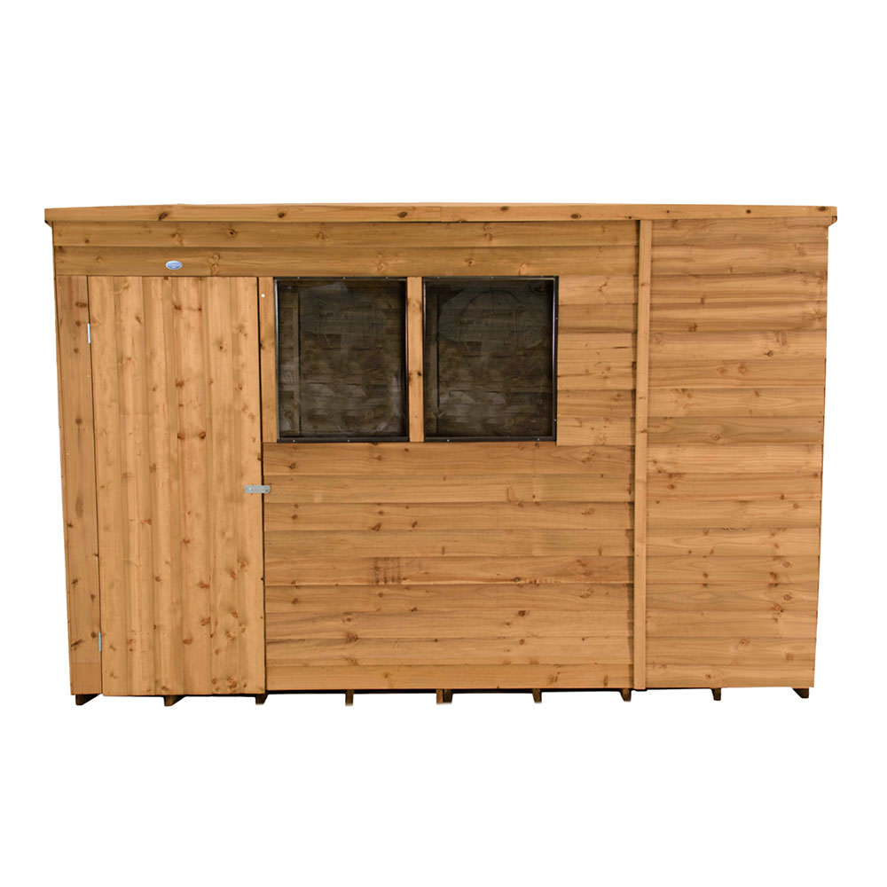 Pure Garden Buildings