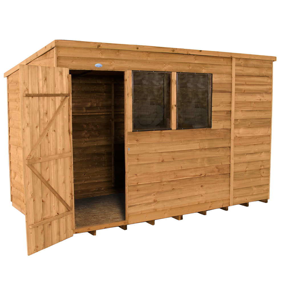 Pure Garden Buildings