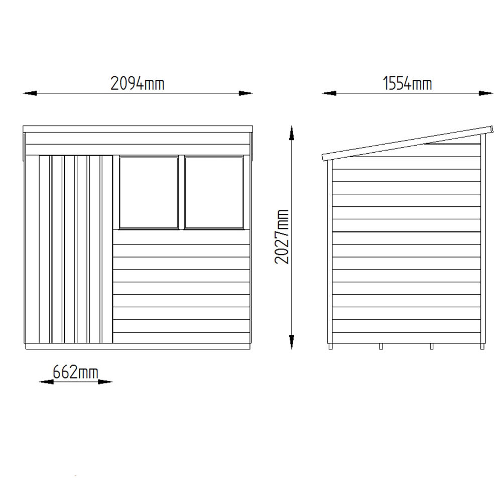 Pure Garden Buildings