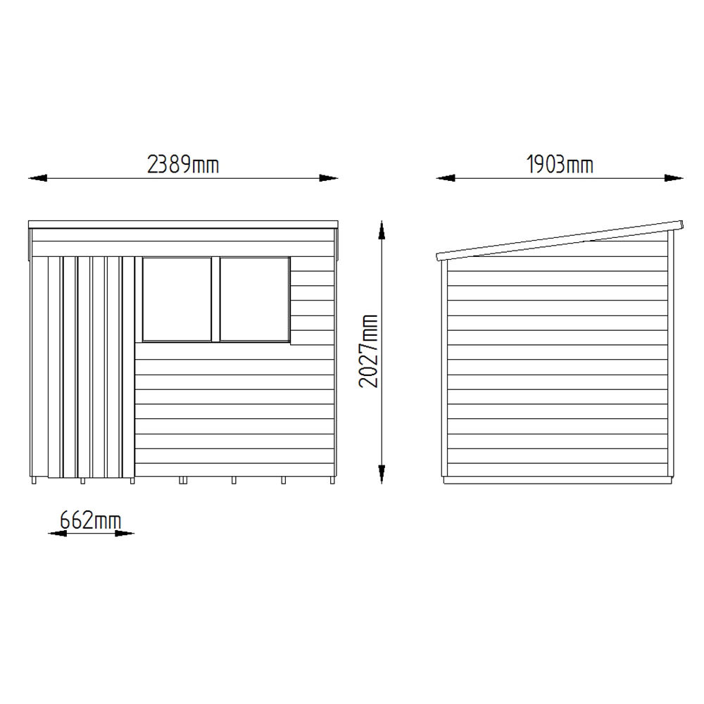 Pure Garden Buildings