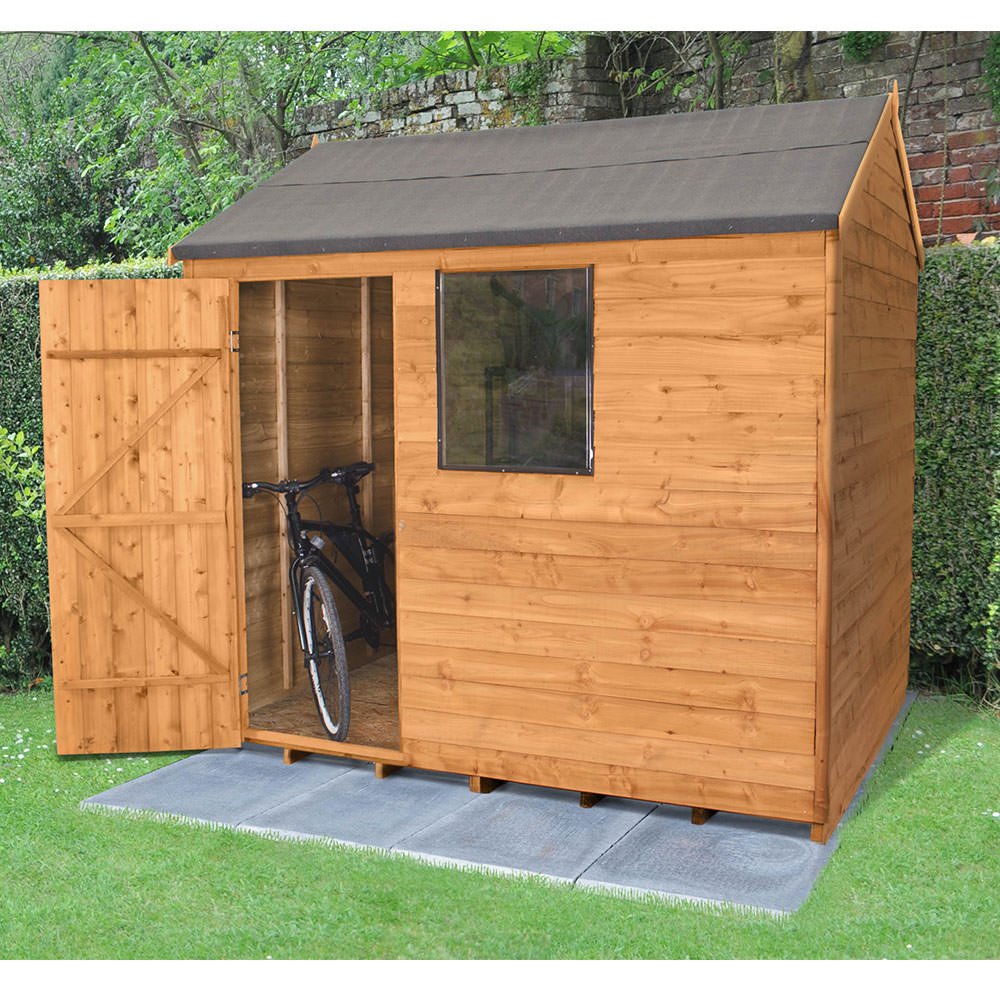 Pure Garden Buildings