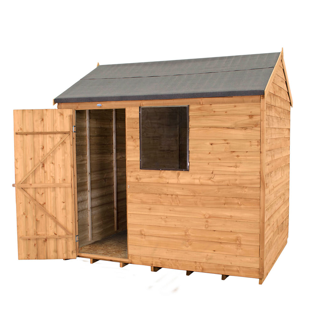 Pure Garden Buildings