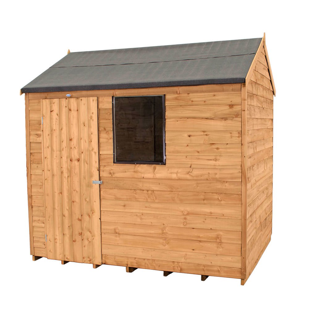 Pure Garden Buildings