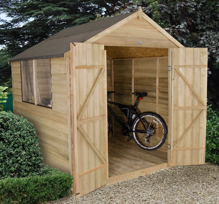 Pure Garden Buildings