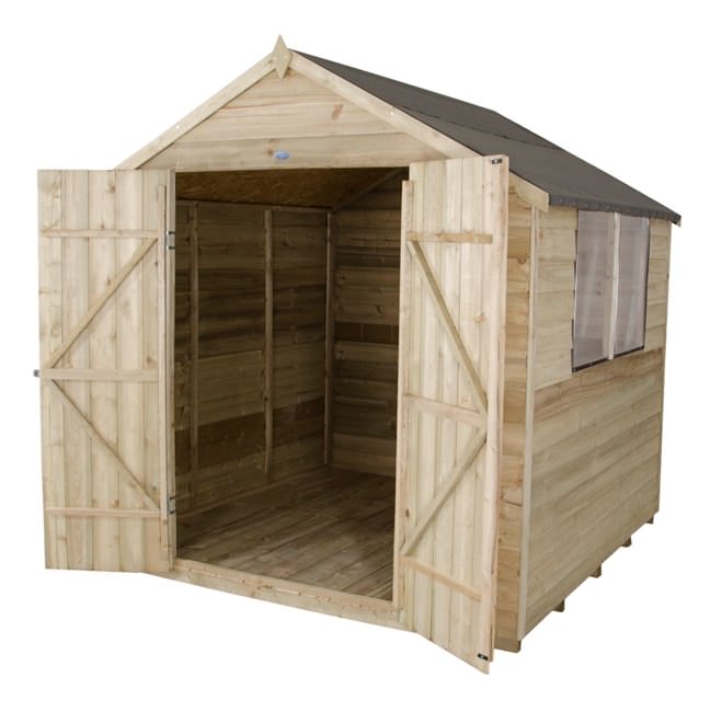 Pure Garden Buildings