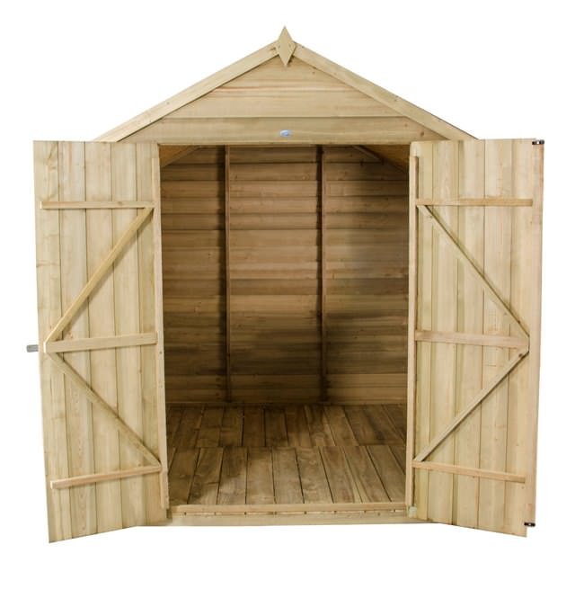 Pure Garden Buildings