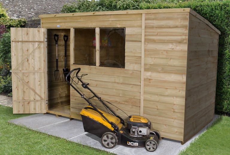 Pure Garden Buildings