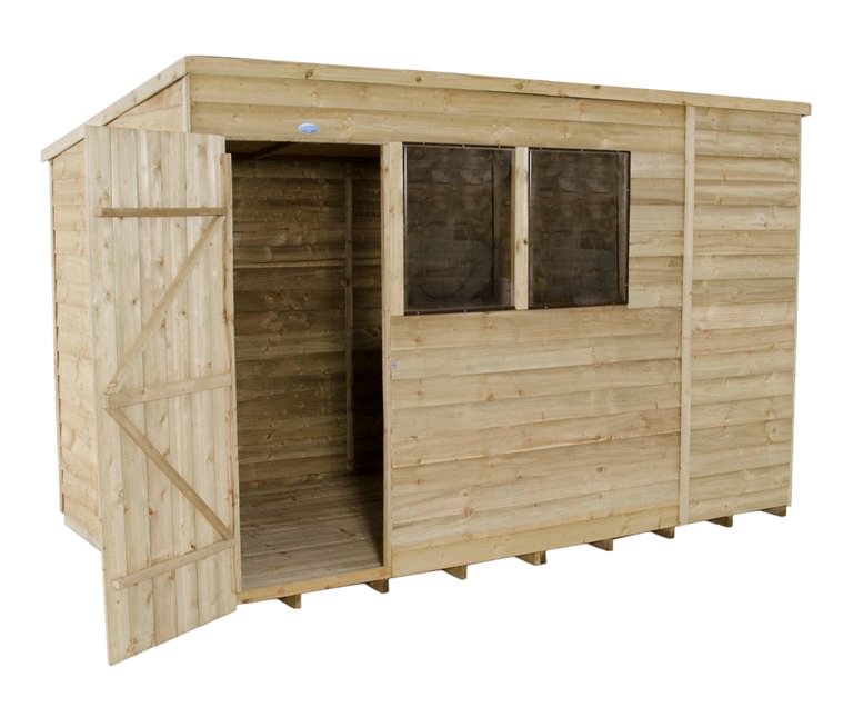 Pure Garden Buildings
