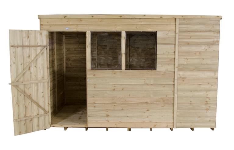 Pure Garden Buildings