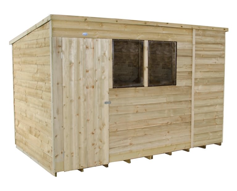 Pure Garden Buildings