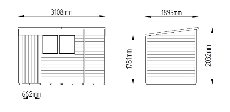 Pure Garden Buildings
