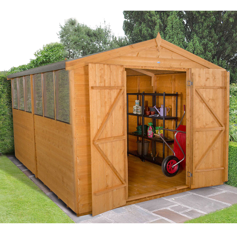 Pure Garden Buildings