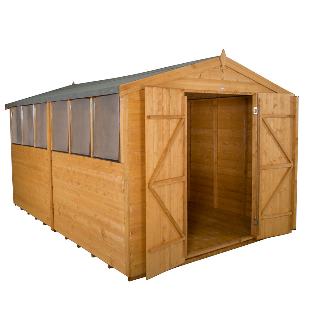 Pure Garden Buildings