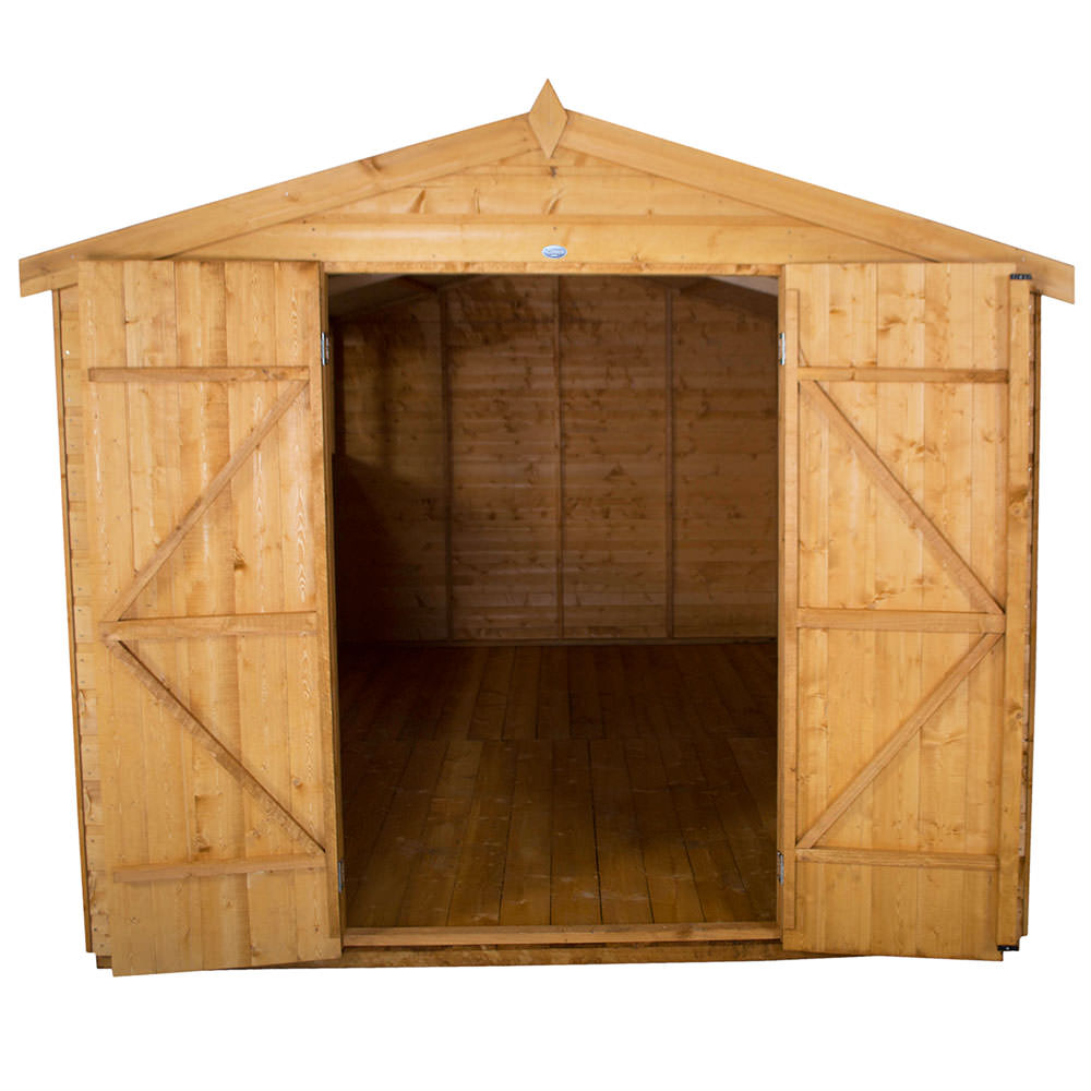 Pure Garden Buildings