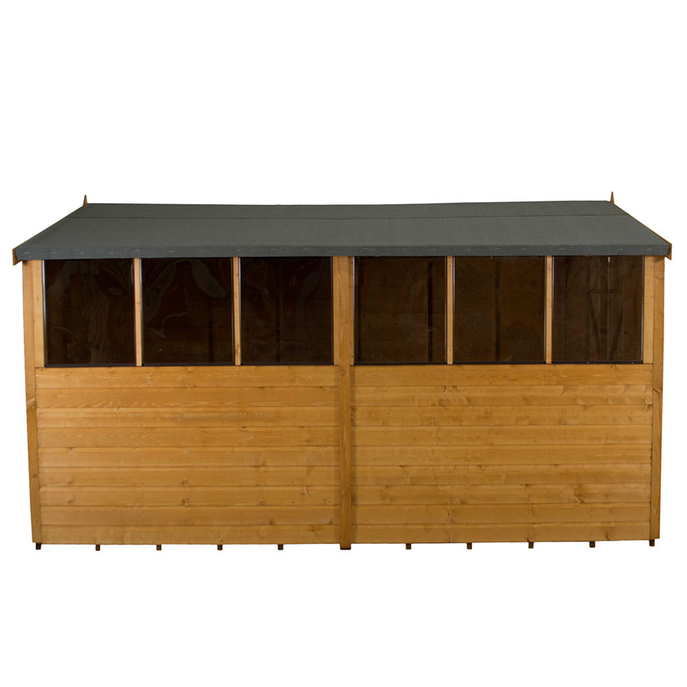 Pure Garden Buildings