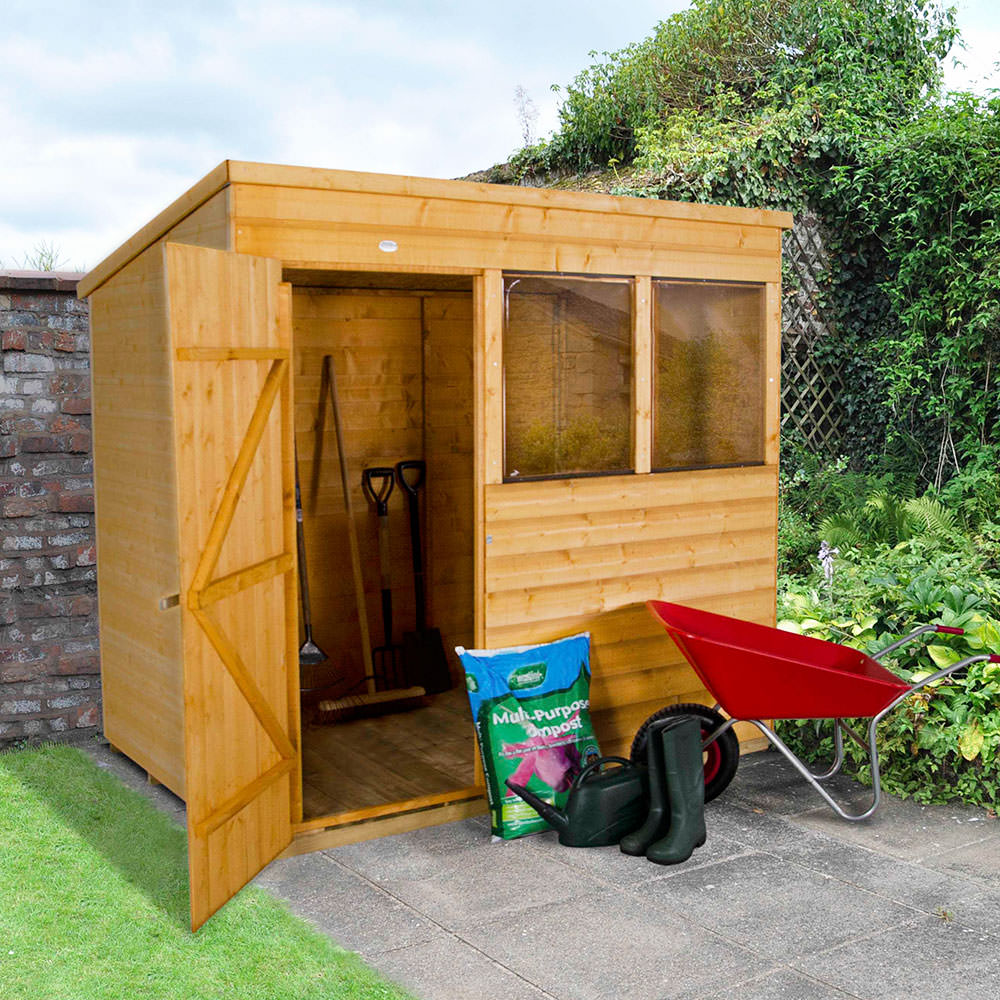 Pure Garden Buildings