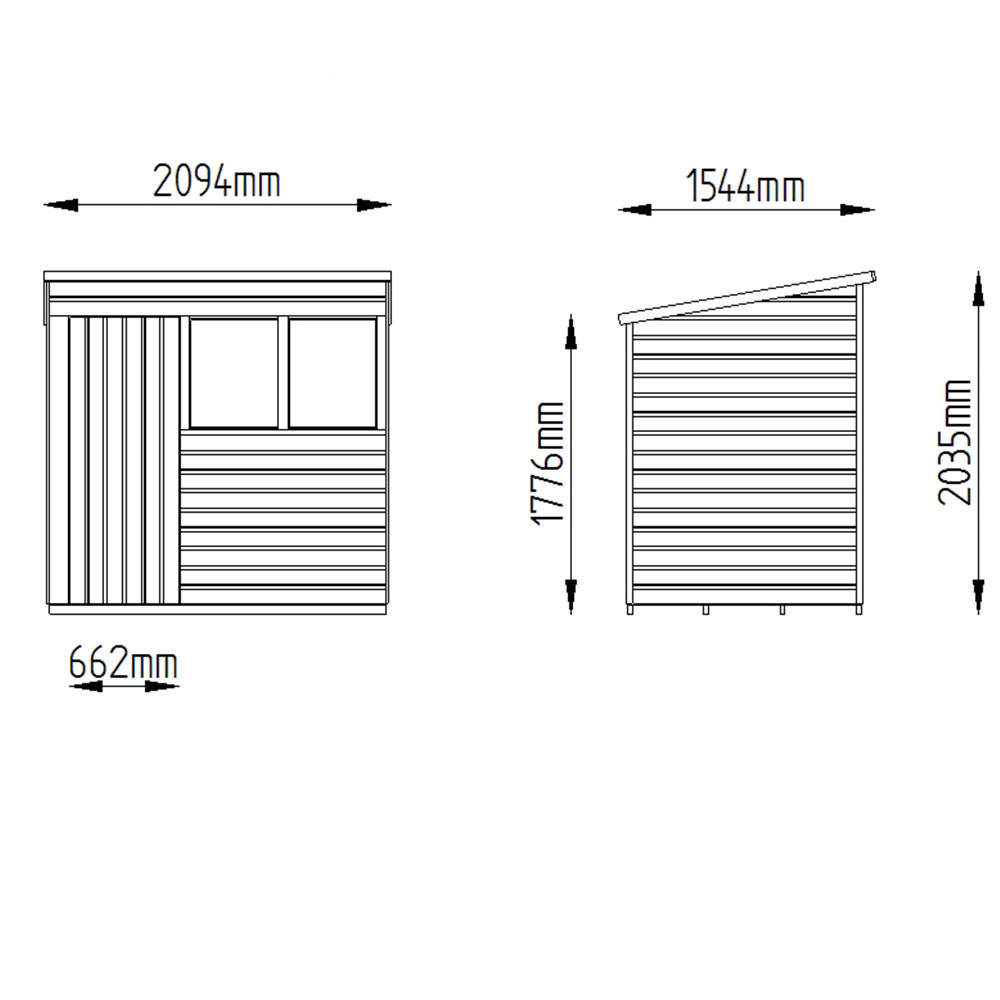 Pure Garden Buildings