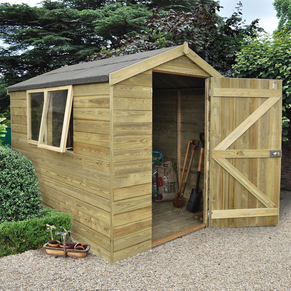 Pure Garden Buildings