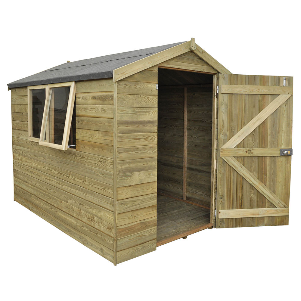 Pure Garden Buildings