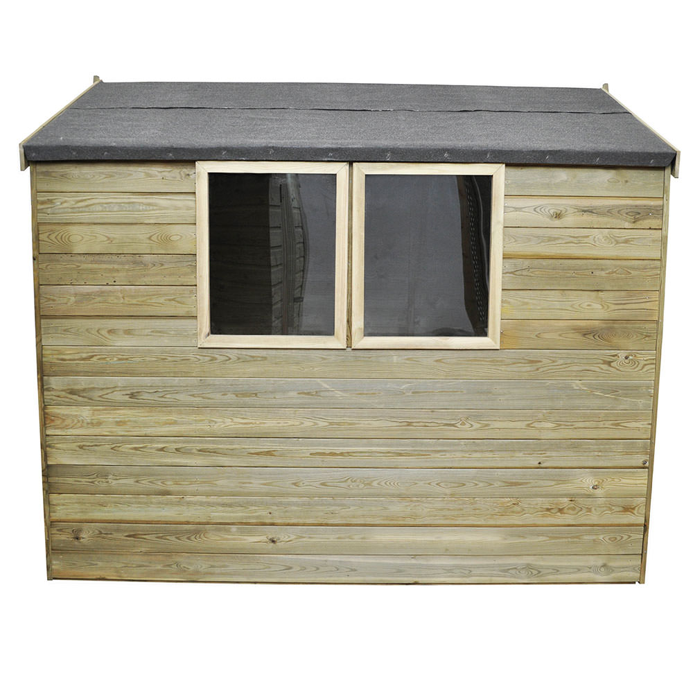 Pure Garden Buildings