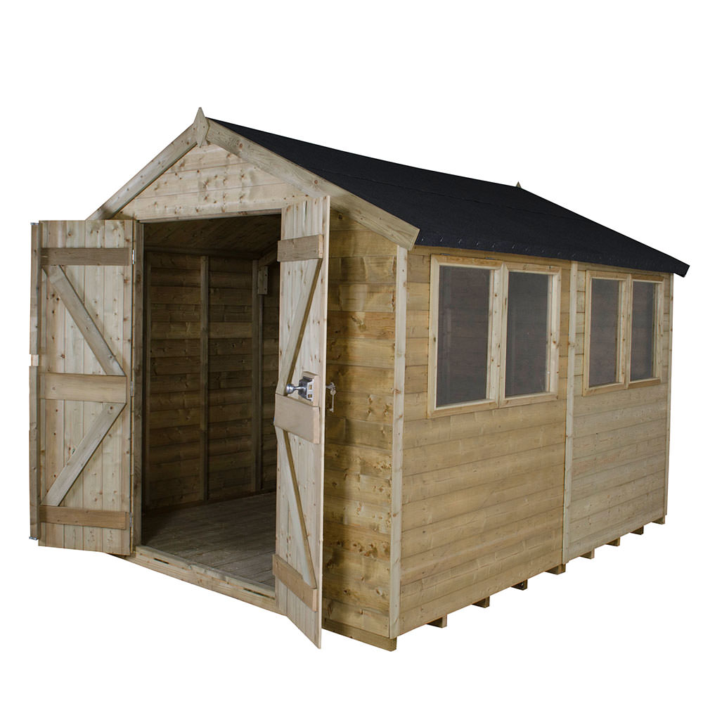 Pure Garden Buildings