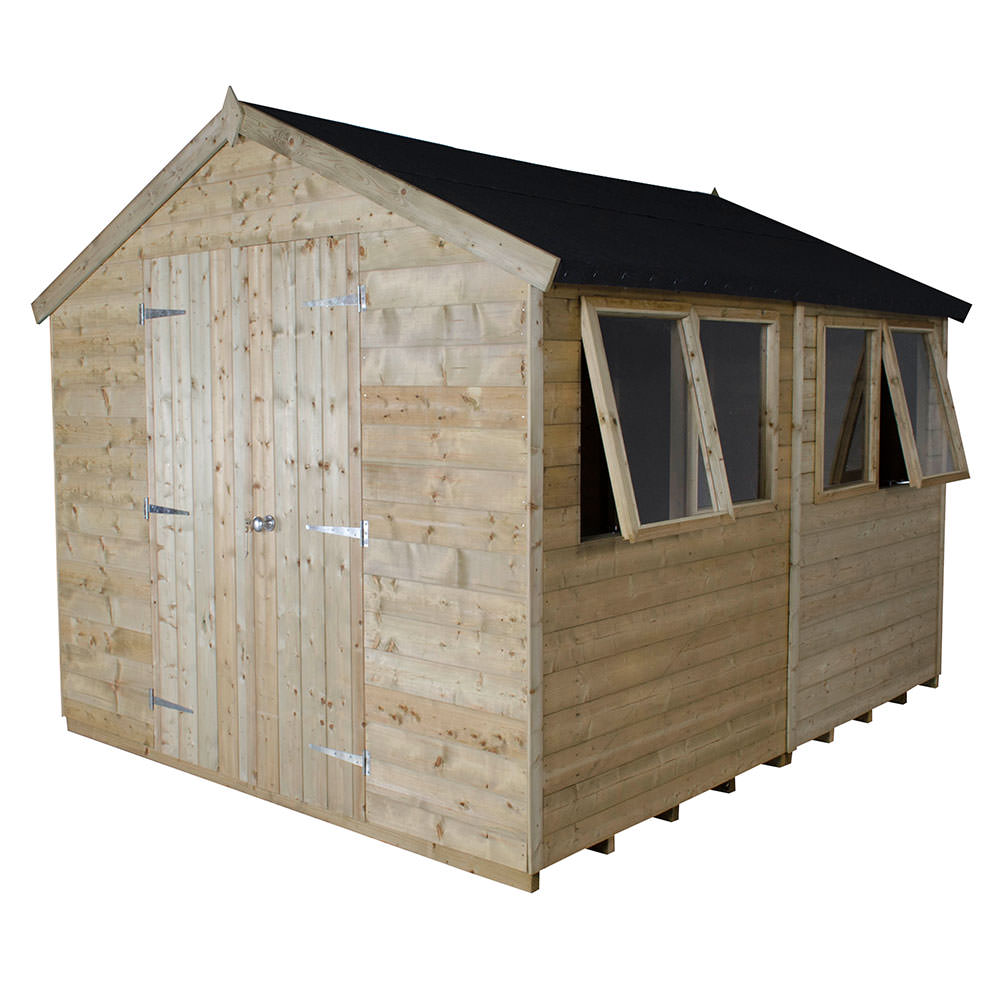 Pure Garden Buildings