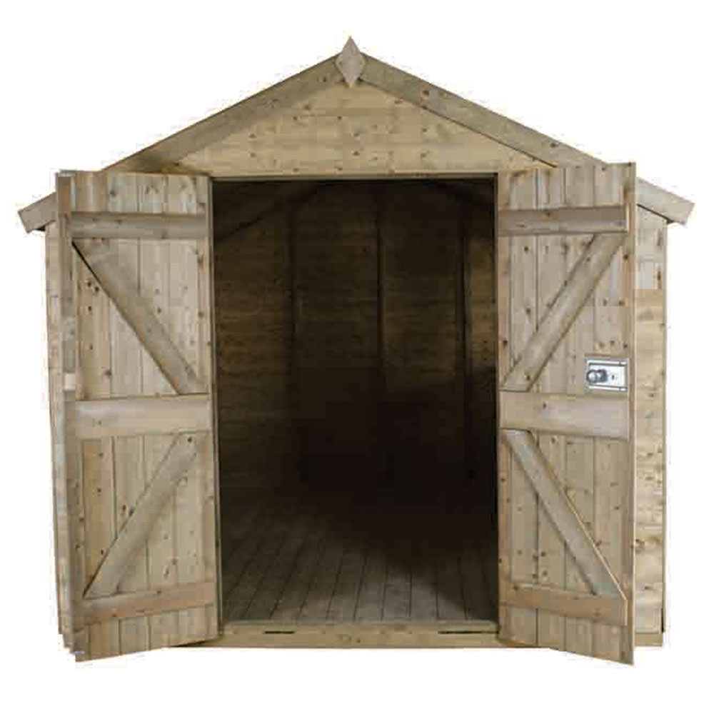 Pure Garden Buildings