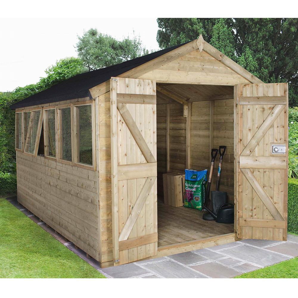 Pure Garden Buildings