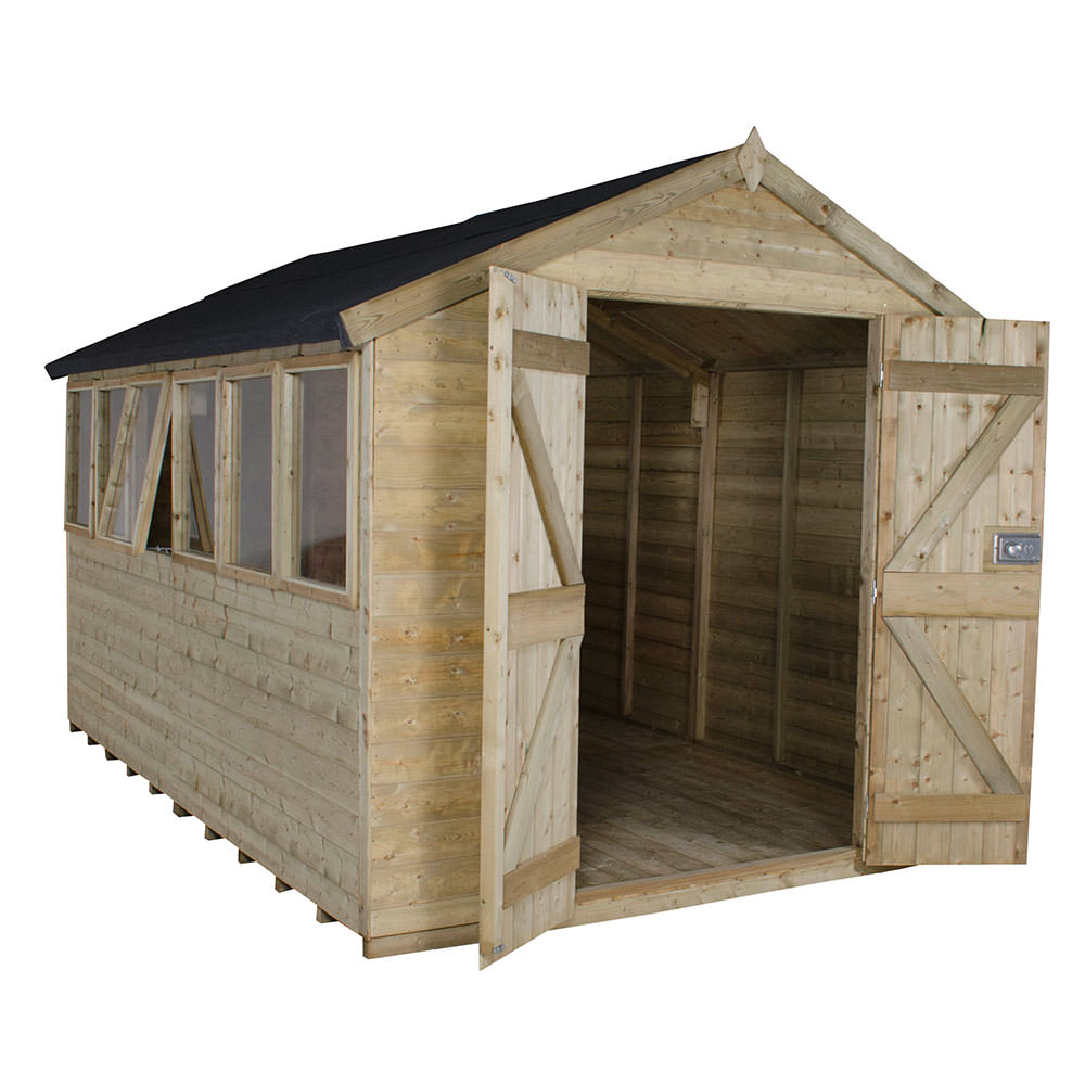 Pure Garden Buildings