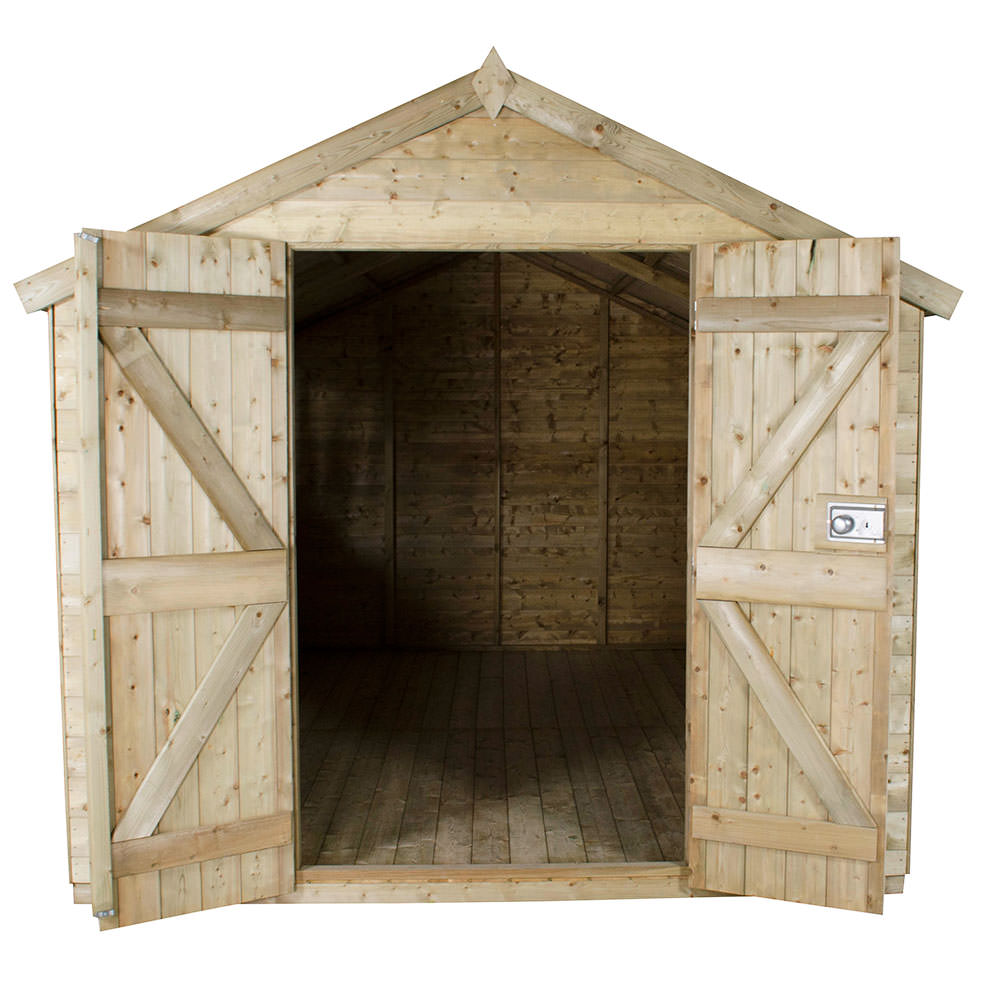 Pure Garden Buildings