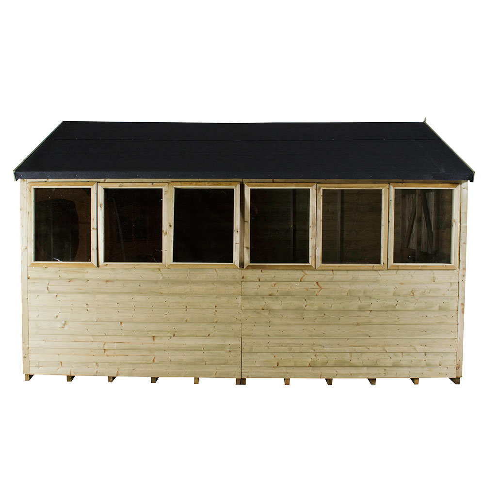 Pure Garden Buildings