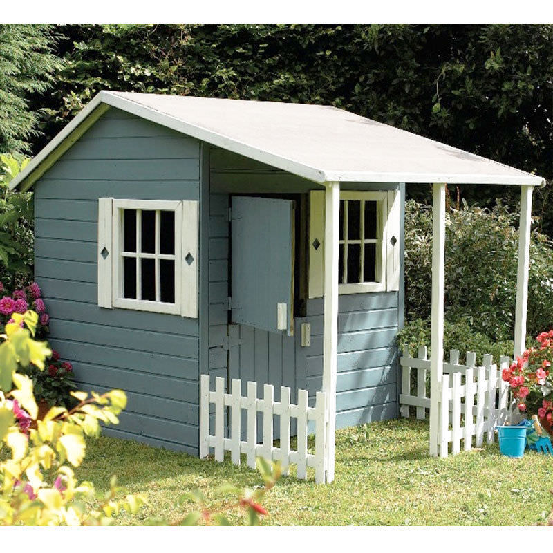 Pure Garden Buildings