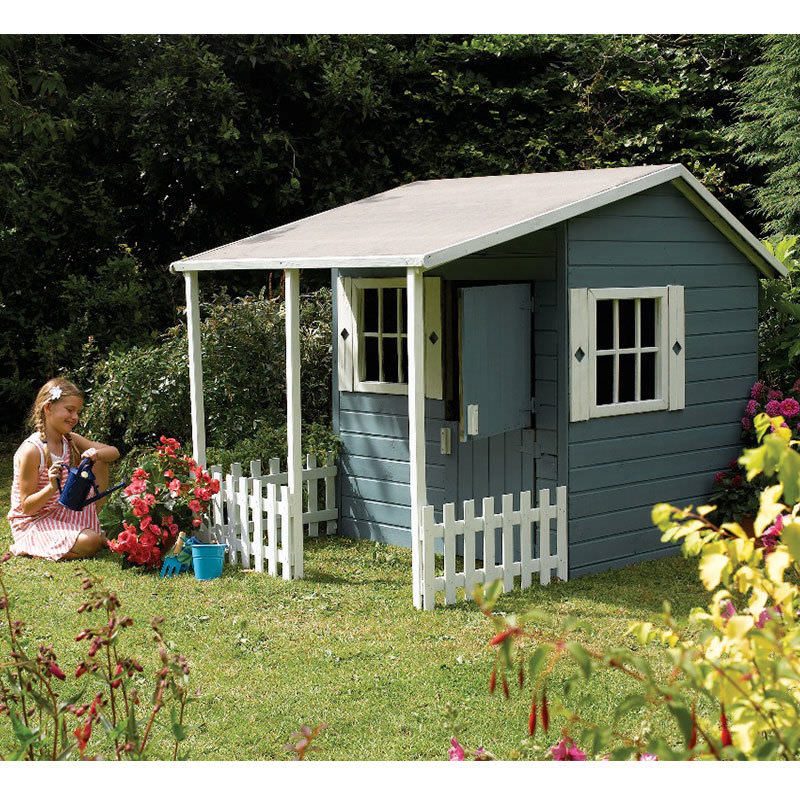 Pure Garden Buildings