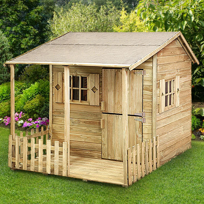Pure Garden Buildings