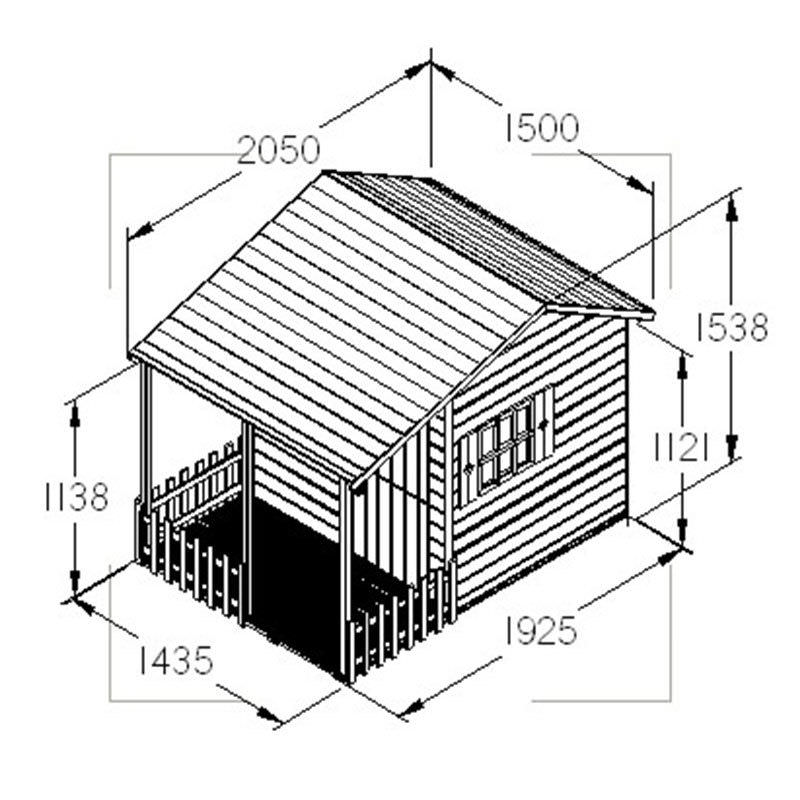 Pure Garden Buildings