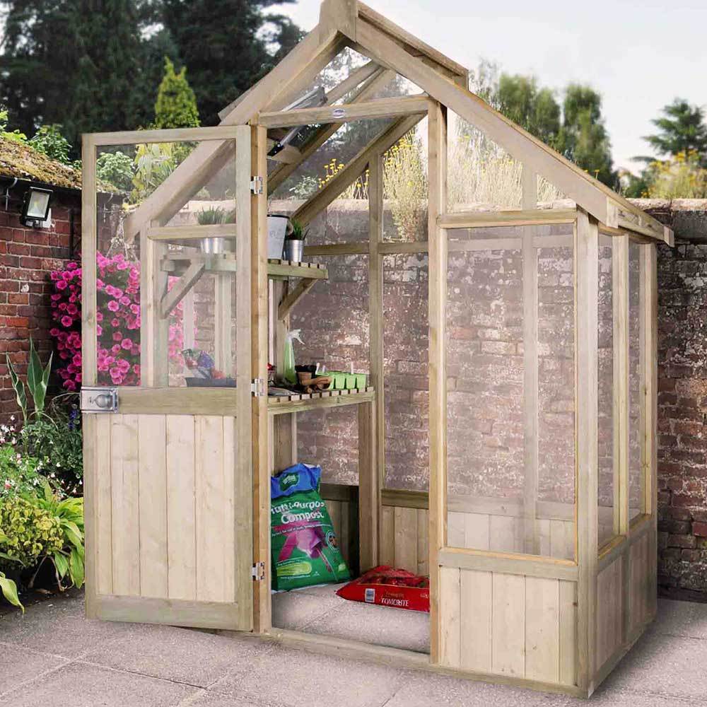 Pure Garden Buildings