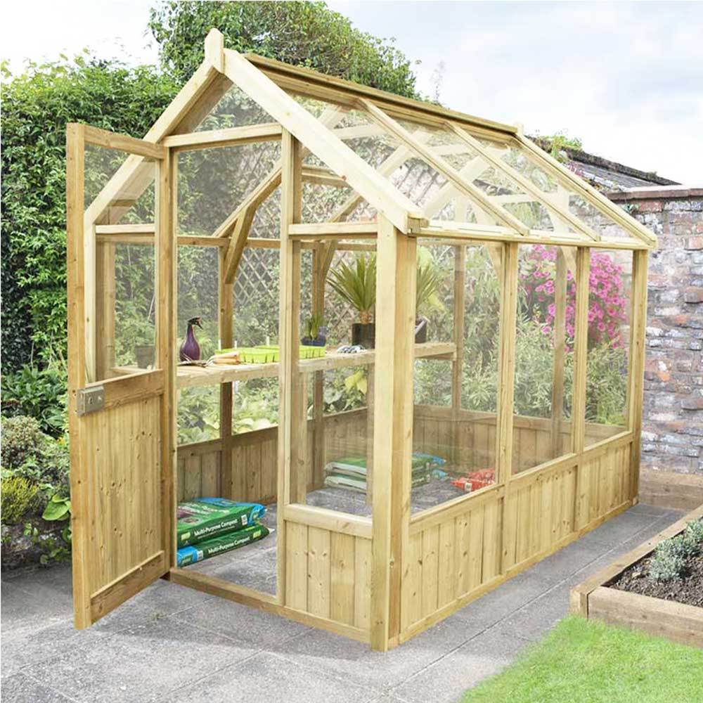 Pure Garden Buildings