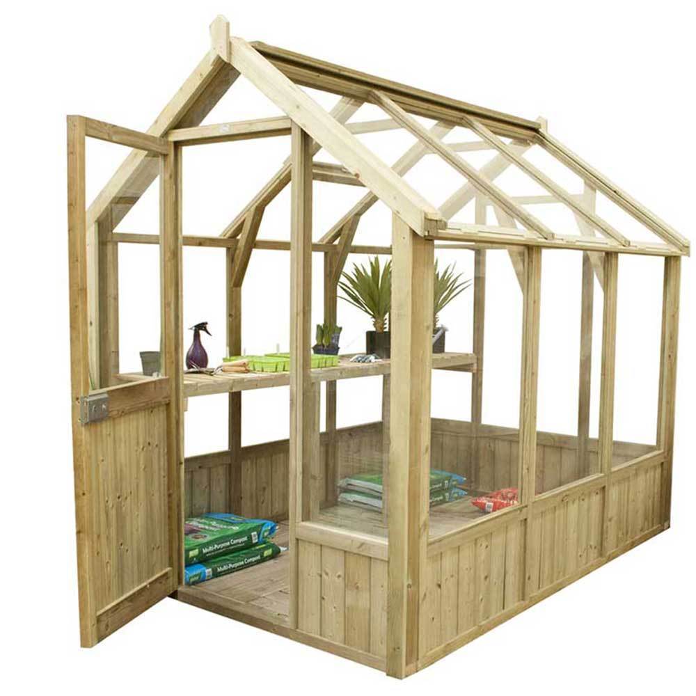 Pure Garden Buildings