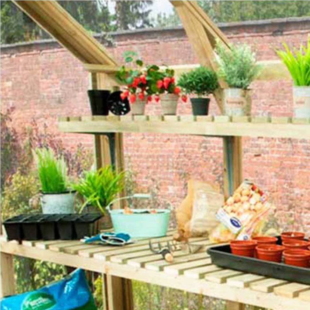 Pure Garden Buildings
